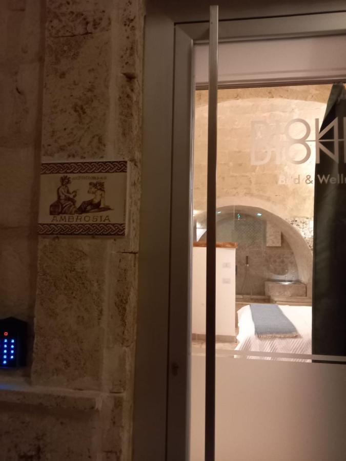 Dioniso Bed & Wellness Bed & Breakfast Taranto Ngoại thất bức ảnh