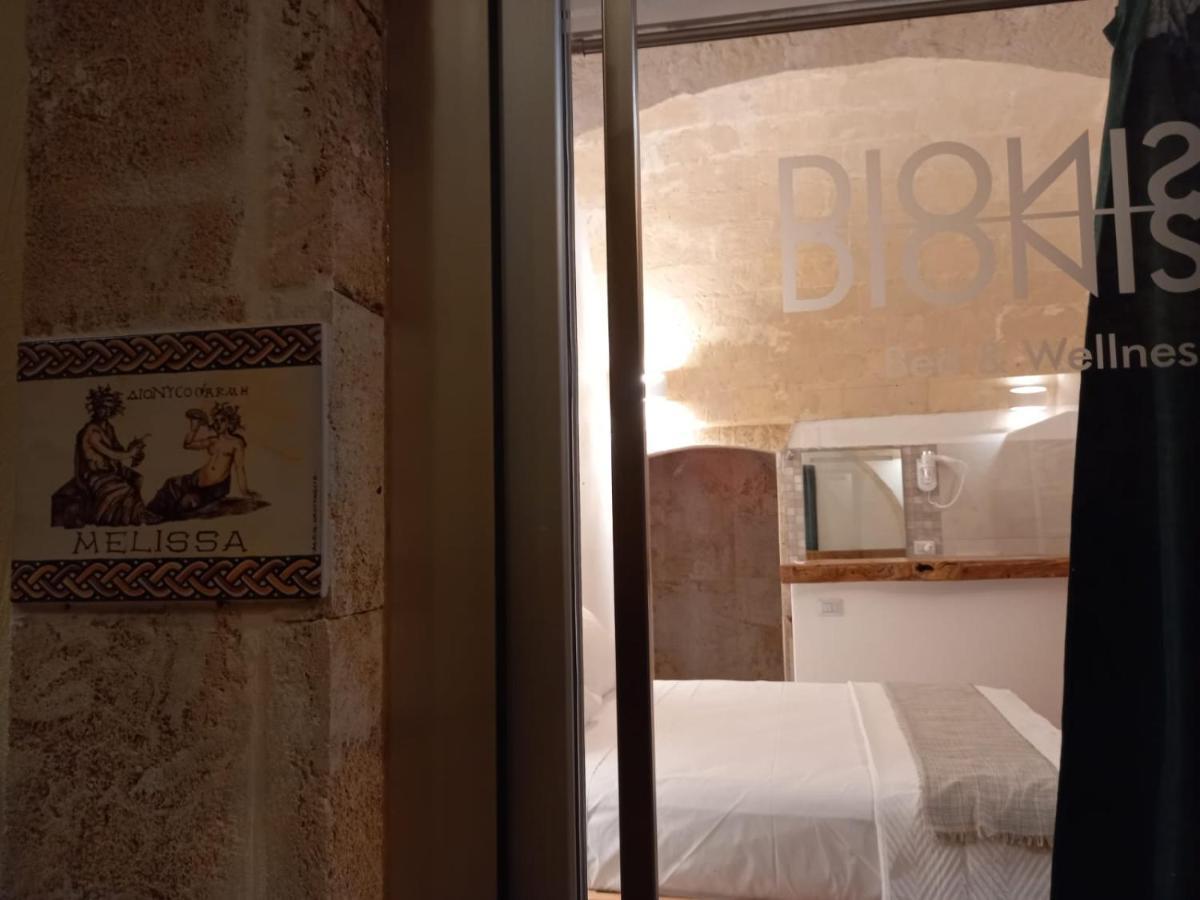 Dioniso Bed & Wellness Bed & Breakfast Taranto Ngoại thất bức ảnh