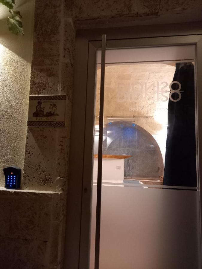 Dioniso Bed & Wellness Bed & Breakfast Taranto Ngoại thất bức ảnh