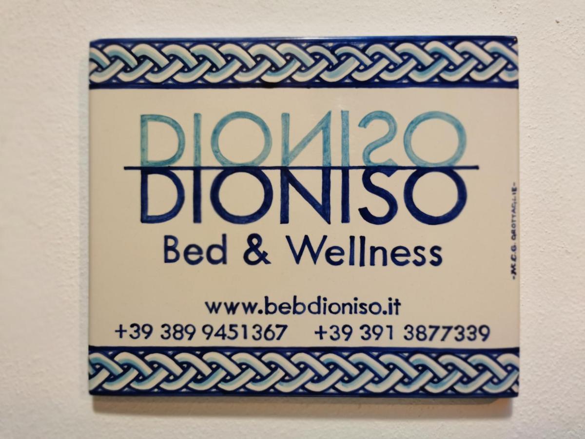 Dioniso Bed & Wellness Bed & Breakfast Taranto Ngoại thất bức ảnh