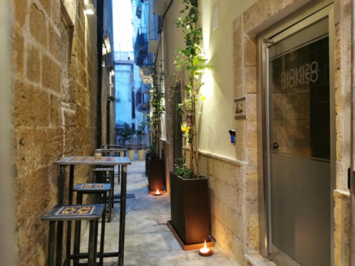 Dioniso Bed & Wellness Bed & Breakfast Taranto Ngoại thất bức ảnh