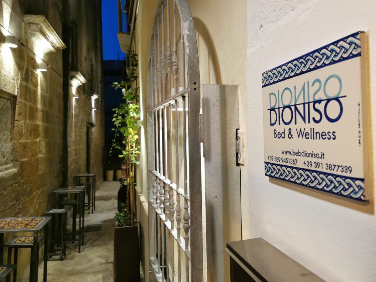 Dioniso Bed & Wellness Bed & Breakfast Taranto Ngoại thất bức ảnh