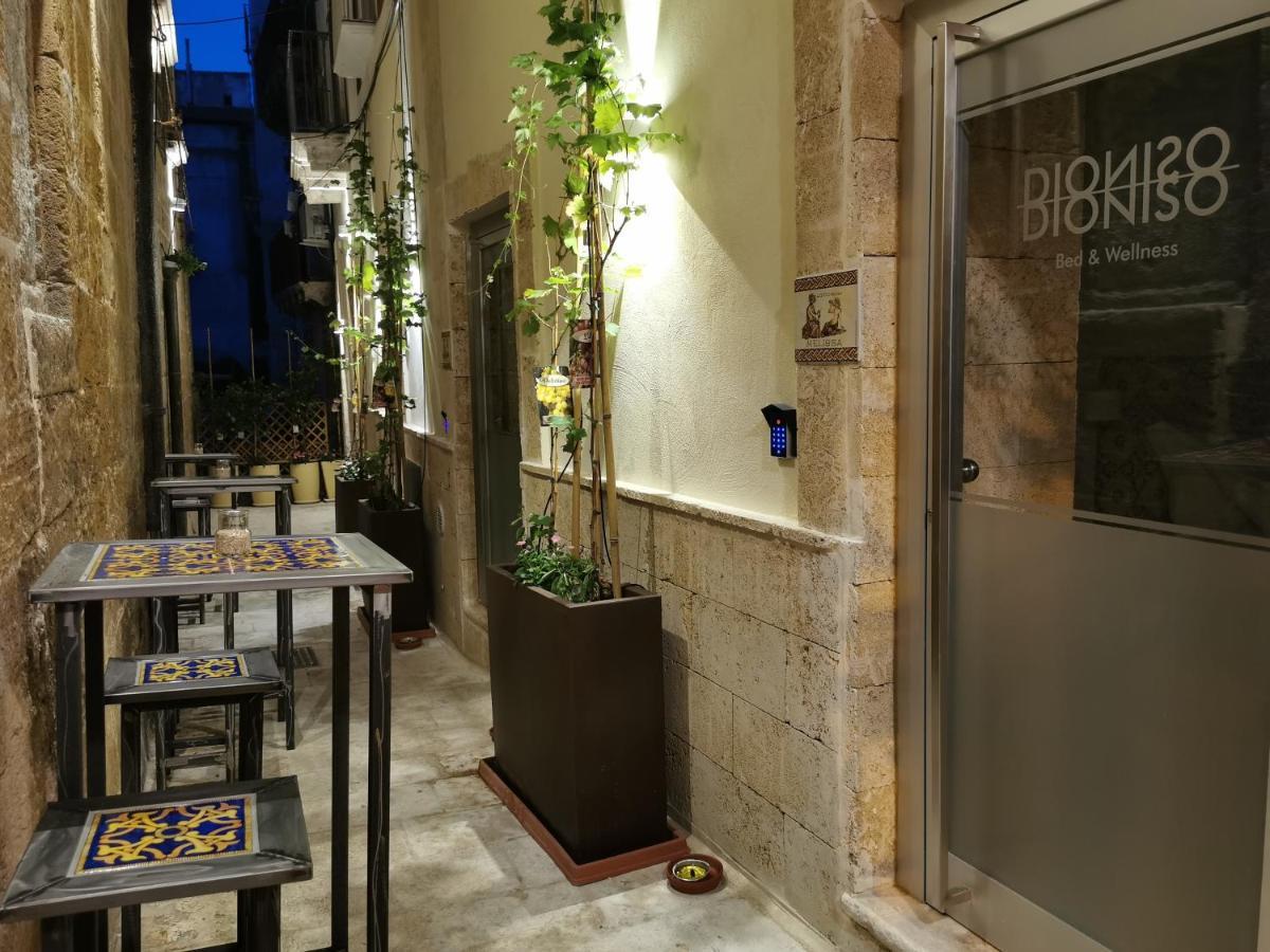 Dioniso Bed & Wellness Bed & Breakfast Taranto Ngoại thất bức ảnh