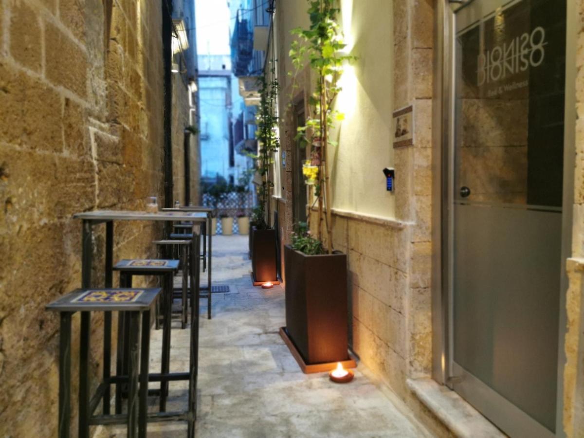 Dioniso Bed & Wellness Bed & Breakfast Taranto Ngoại thất bức ảnh